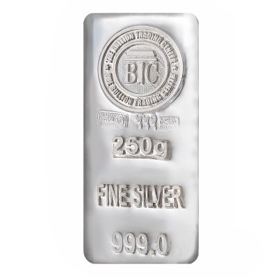 250gm Silver