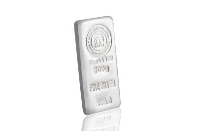500gm Silver
